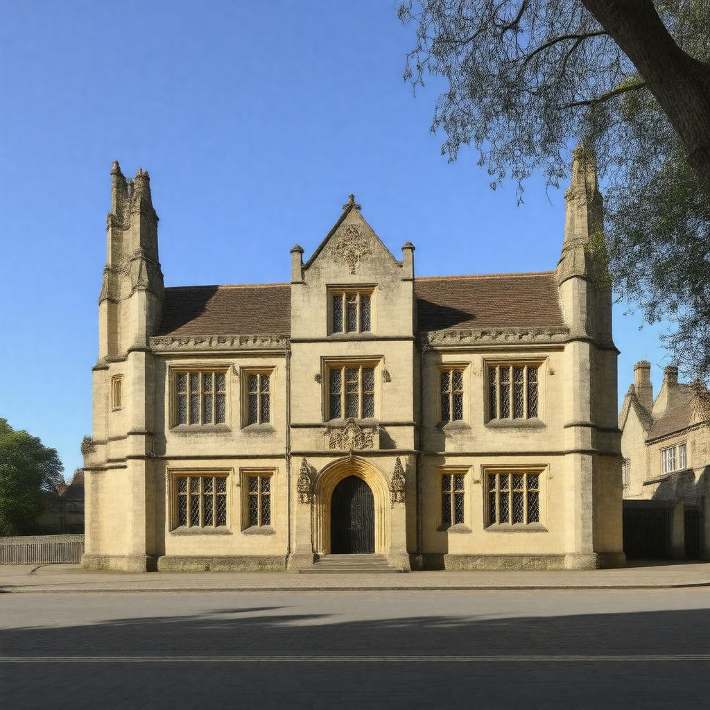 Wesley House, Cambridge